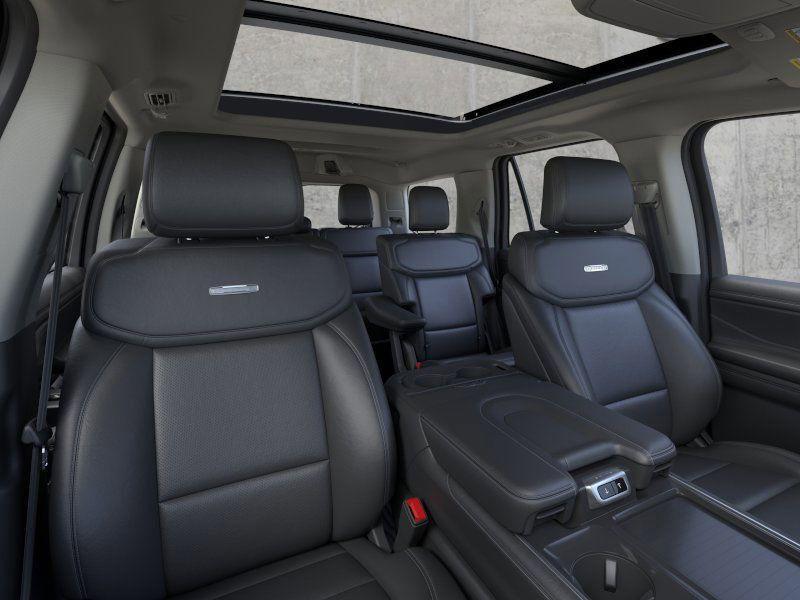 new 2025 Ford Expedition car, priced at $73,416