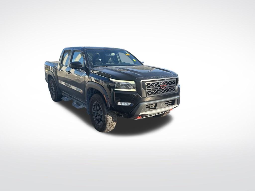 used 2022 Nissan Frontier car, priced at $31,886