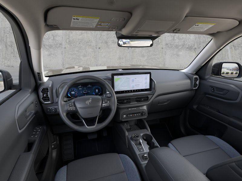 new 2025 Ford Bronco Sport car, priced at $35,859