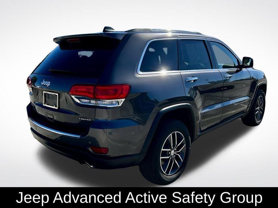 used 2018 Jeep Grand Cherokee car, priced at $19,990