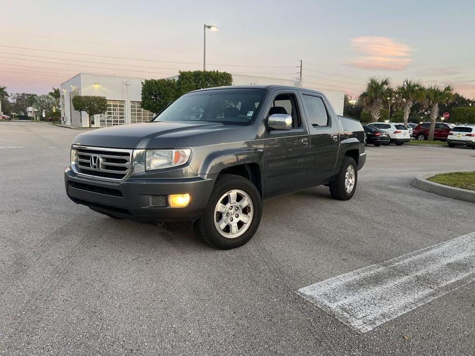 used 2012 Honda Ridgeline car, priced at $8,999