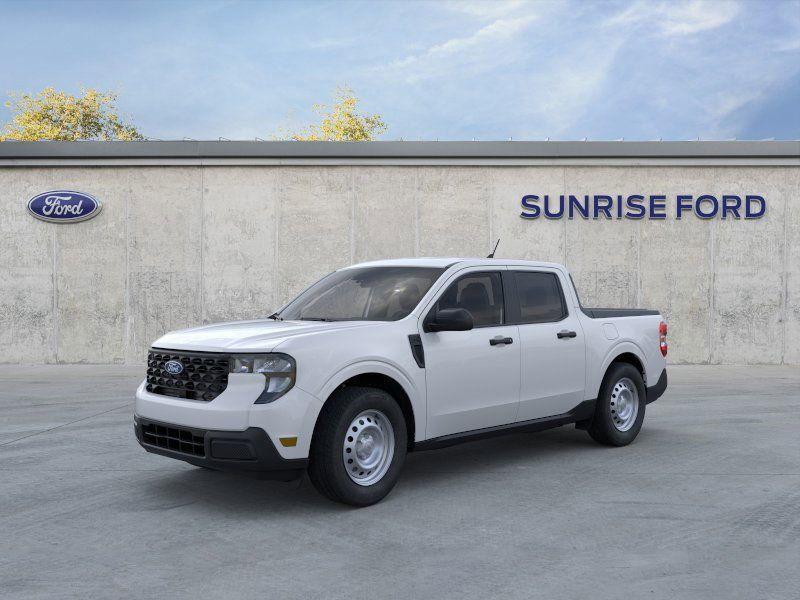 new 2025 Ford Maverick car, priced at $27,295