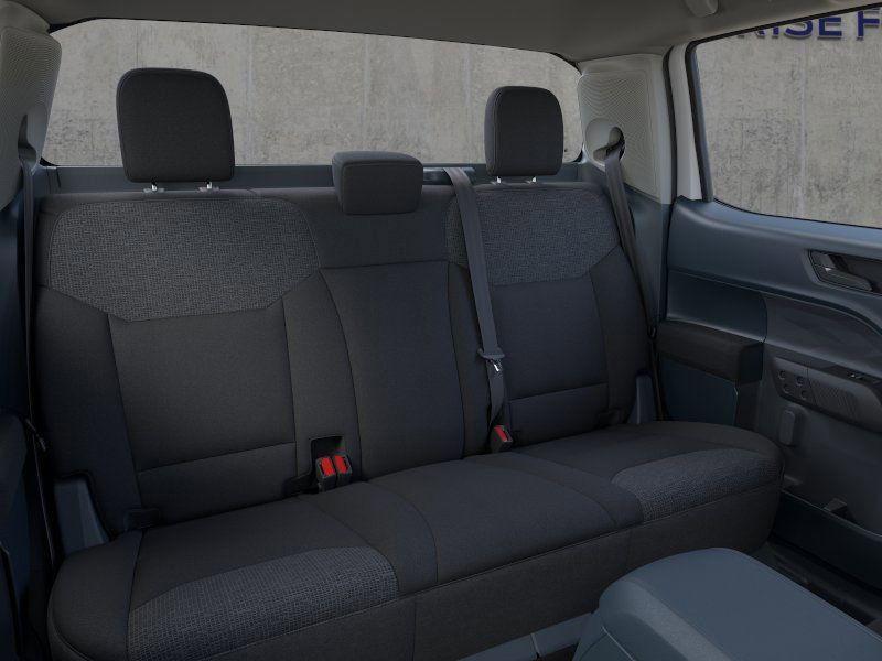 new 2025 Ford Maverick car, priced at $27,295