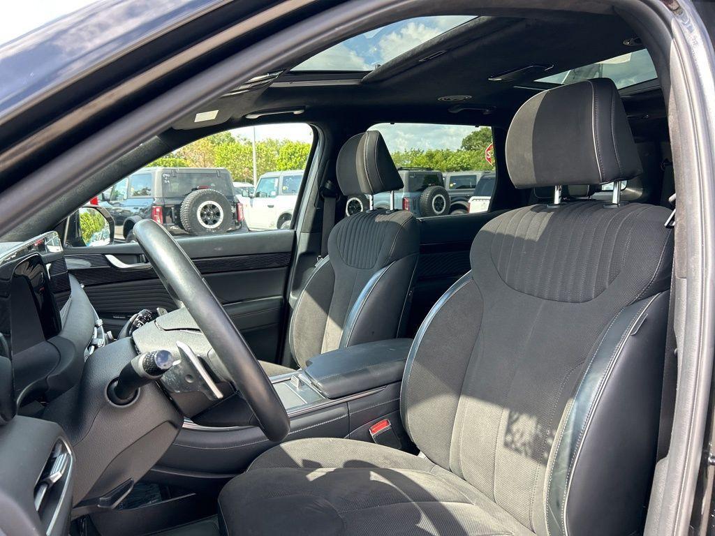 used 2024 Hyundai Palisade car, priced at $38,747
