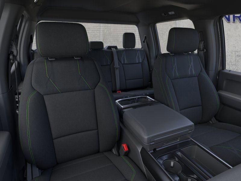 new 2025 Ford F-150 car, priced at $48,613