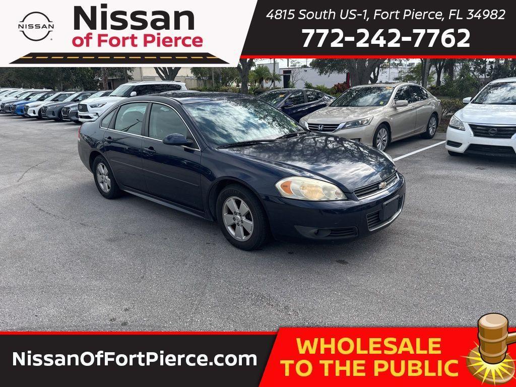 used 2011 Chevrolet Impala car, priced at $2,849