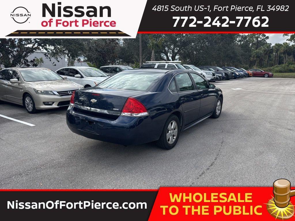 used 2011 Chevrolet Impala car, priced at $2,849