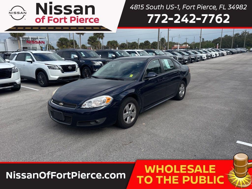 used 2011 Chevrolet Impala car, priced at $2,849