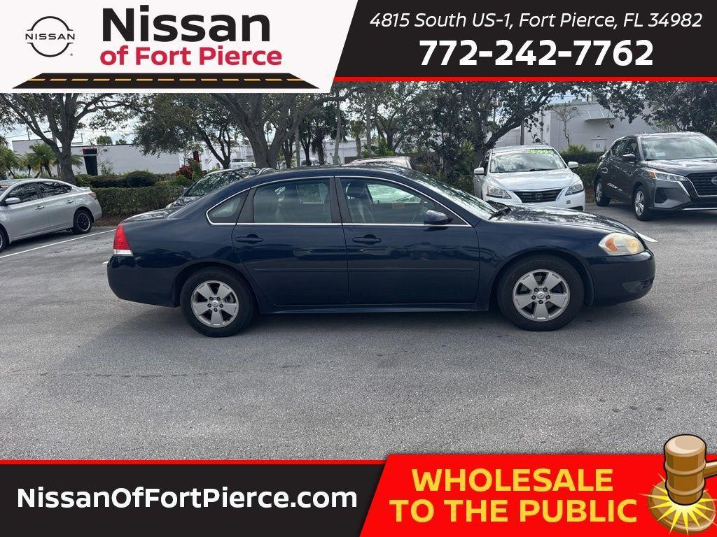 used 2011 Chevrolet Impala car, priced at $2,849