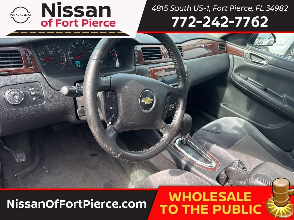 used 2011 Chevrolet Impala car, priced at $2,849