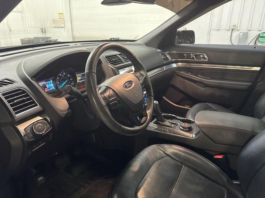 used 2019 Ford Explorer car, priced at $21,921