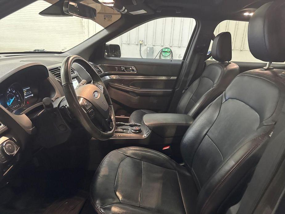 used 2019 Ford Explorer car, priced at $21,921