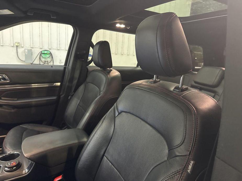 used 2019 Ford Explorer car, priced at $21,921