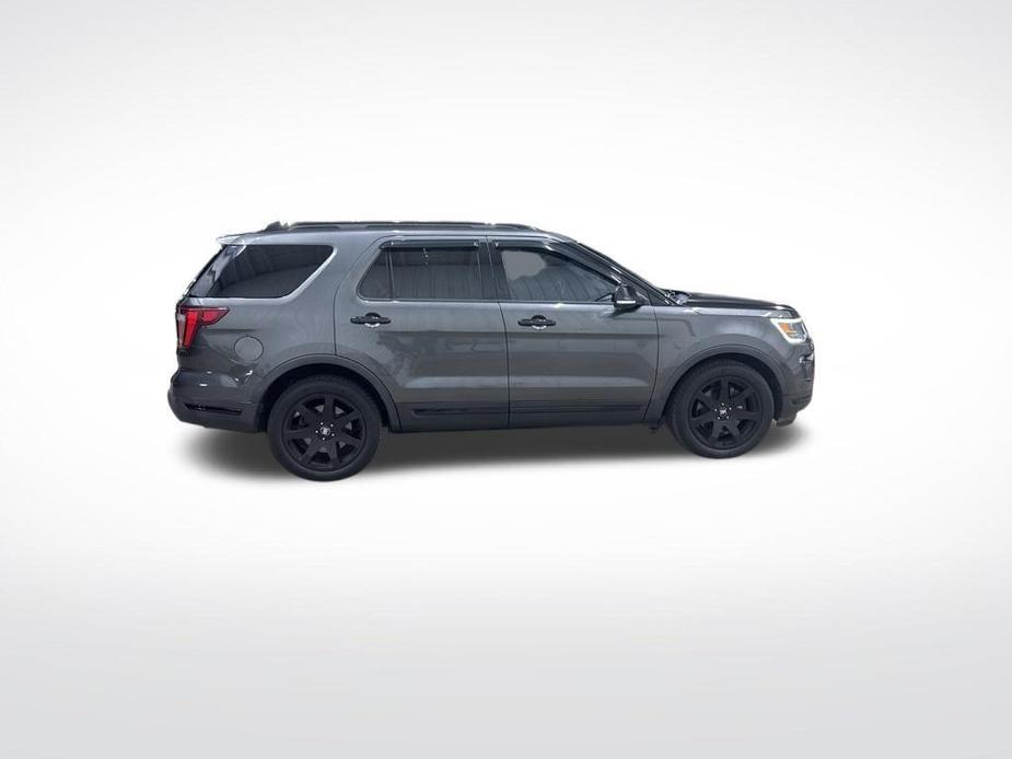 used 2019 Ford Explorer car, priced at $21,921