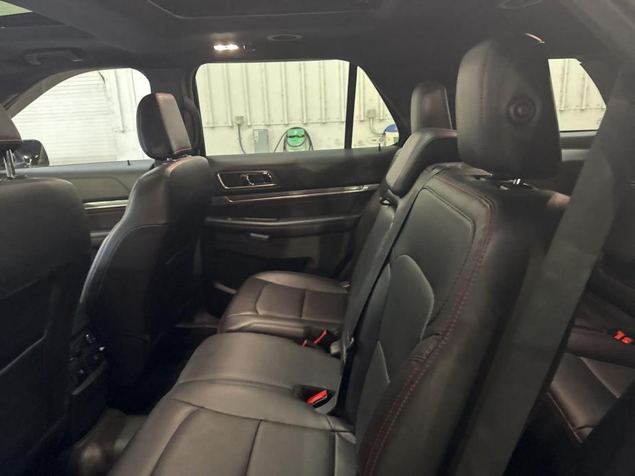 used 2019 Ford Explorer car, priced at $21,921