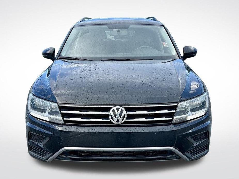 used 2019 Volkswagen Tiguan car, priced at $14,498