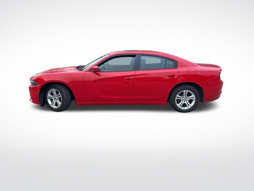 used 2022 Dodge Charger car, priced at $19,421