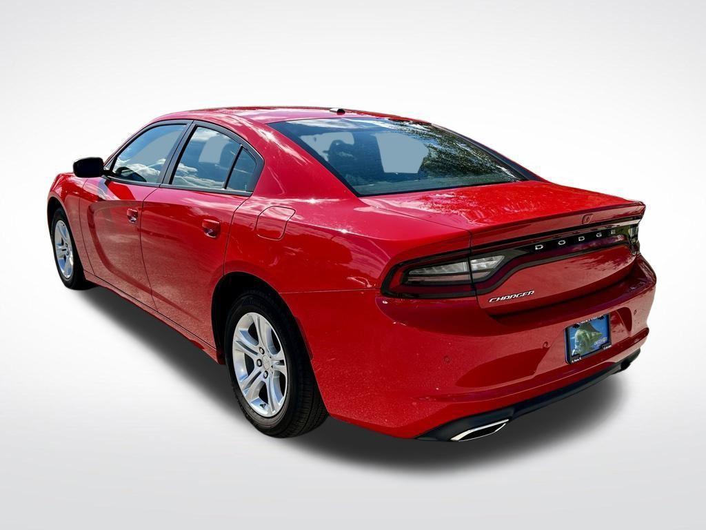 used 2022 Dodge Charger car, priced at $18,798