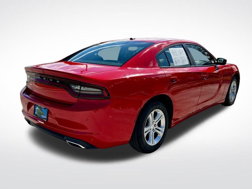 used 2022 Dodge Charger car, priced at $18,798