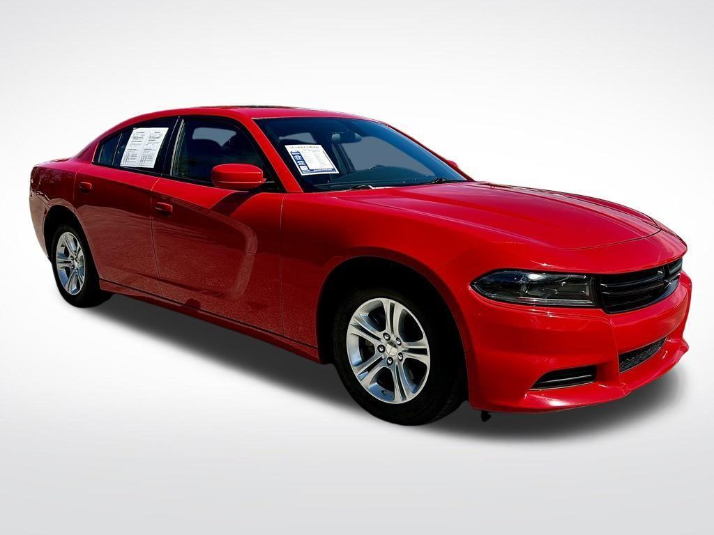 used 2022 Dodge Charger car, priced at $18,798