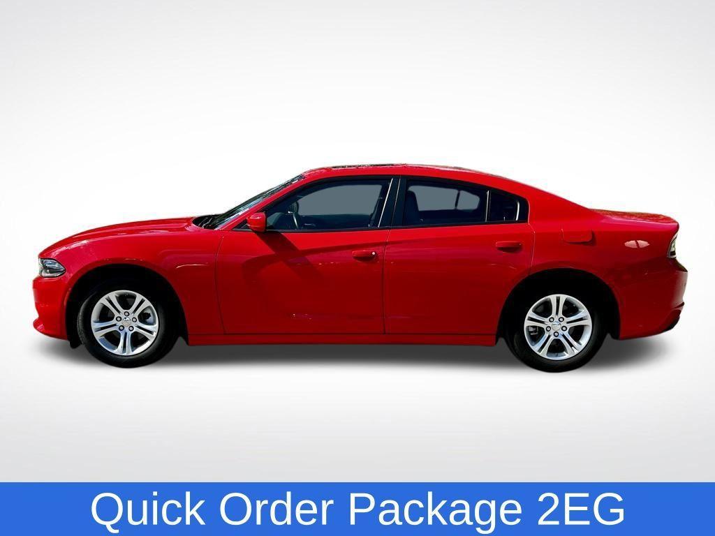 used 2022 Dodge Charger car, priced at $18,798