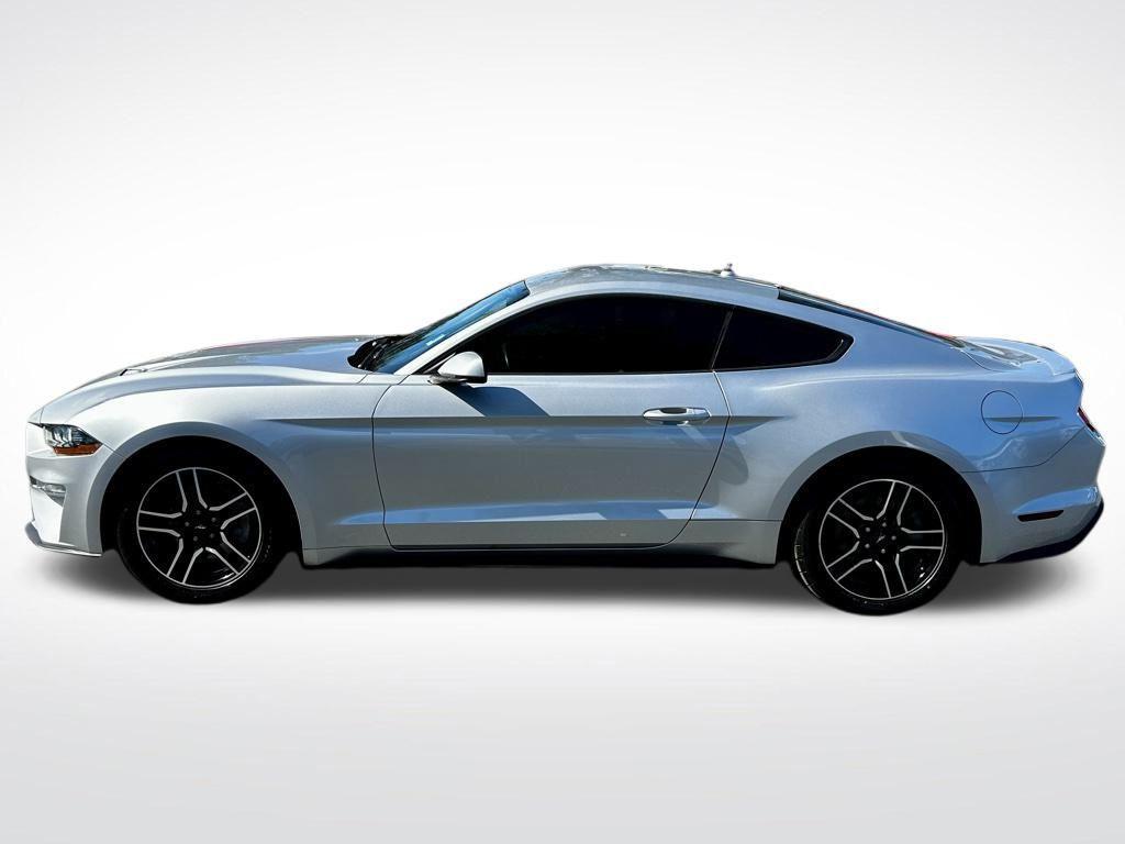 used 2019 Ford Mustang car, priced at $16,933