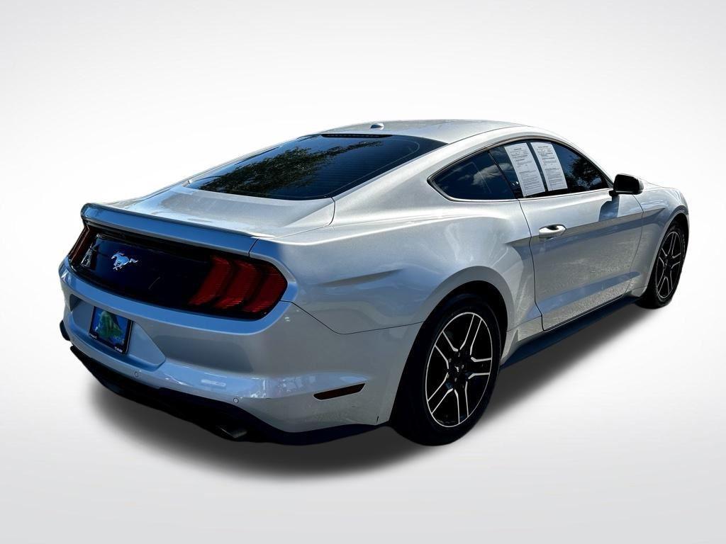 used 2019 Ford Mustang car, priced at $16,933