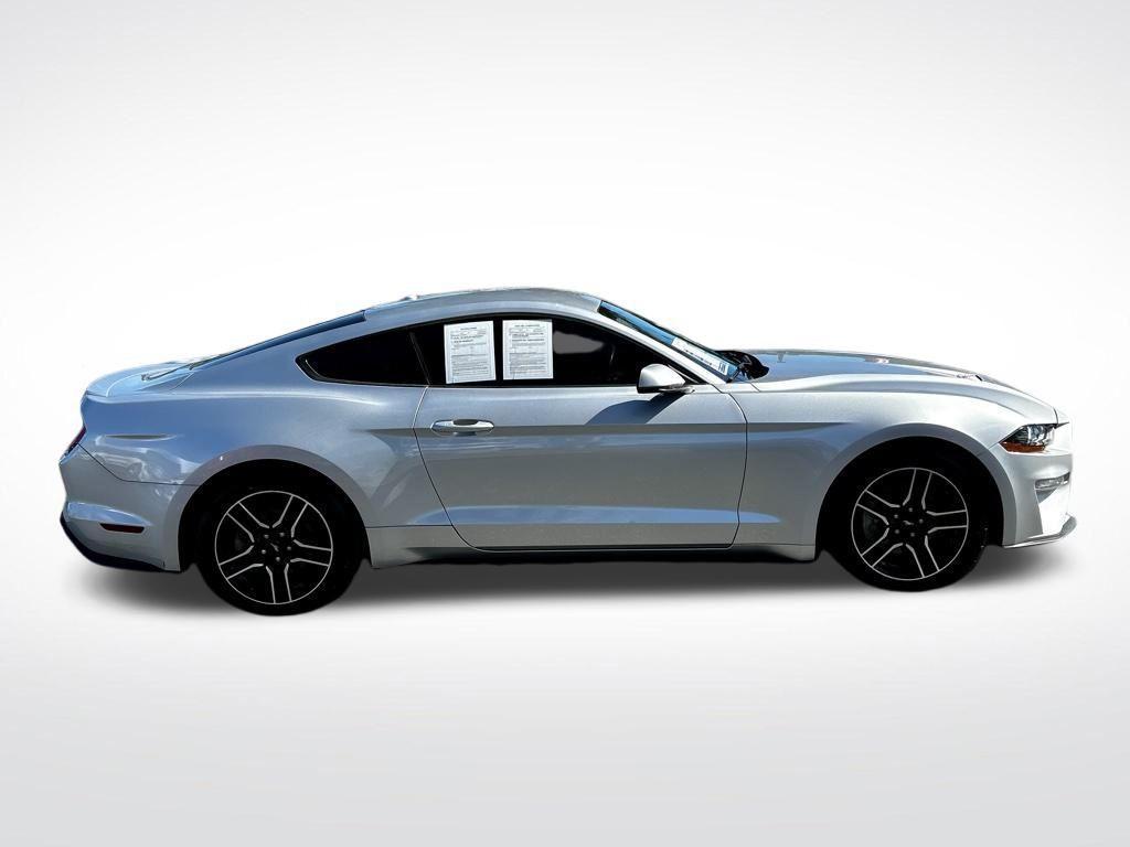 used 2019 Ford Mustang car, priced at $16,933