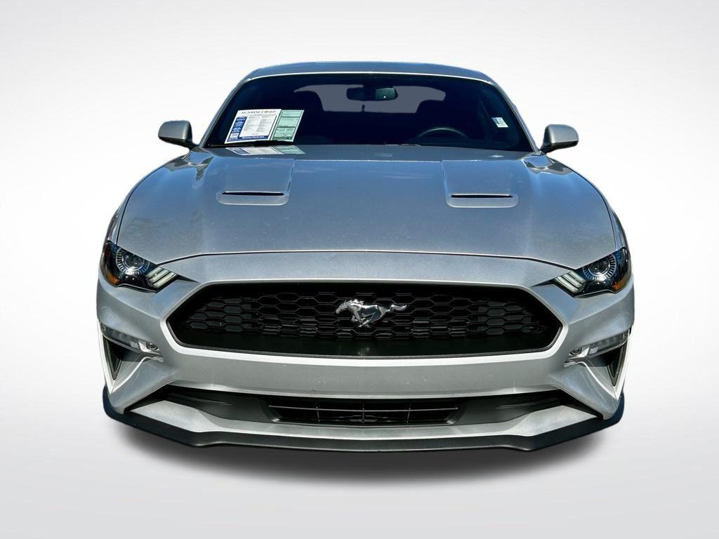 used 2019 Ford Mustang car, priced at $16,933