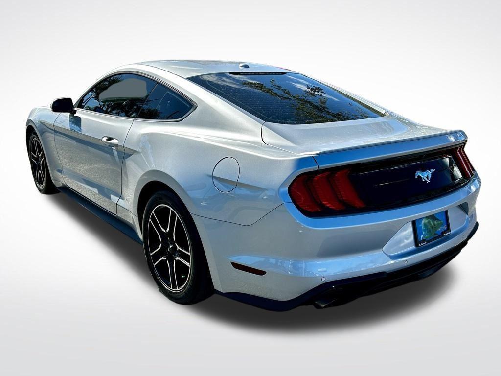 used 2019 Ford Mustang car, priced at $16,933