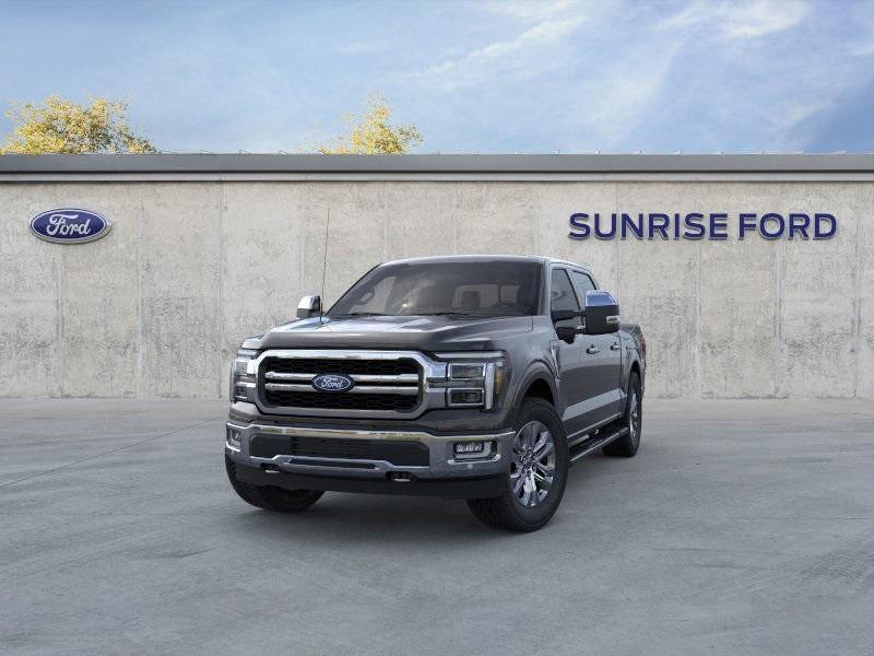 new 2024 Ford F-150 car, priced at $65,639