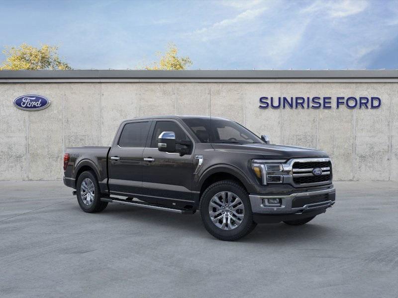 new 2024 Ford F-150 car, priced at $65,639