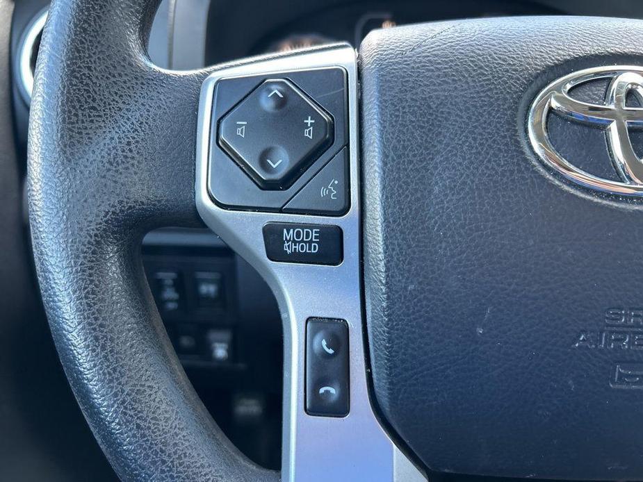 used 2019 Toyota Tundra car, priced at $37,990