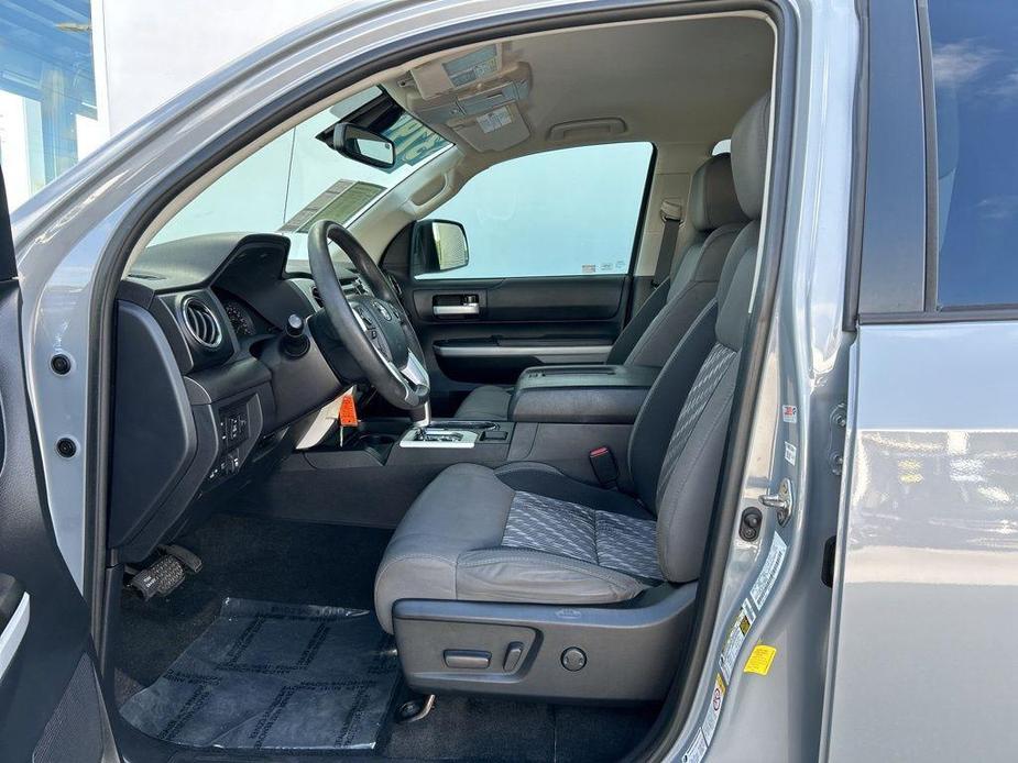 used 2019 Toyota Tundra car, priced at $37,990