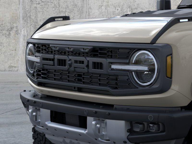 new 2025 Ford Bronco car, priced at $82,864