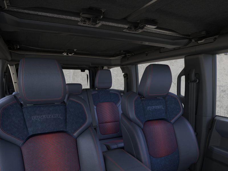 new 2025 Ford Bronco car, priced at $82,864