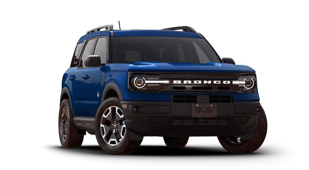 new 2024 Ford Bronco Sport car, priced at $34,561