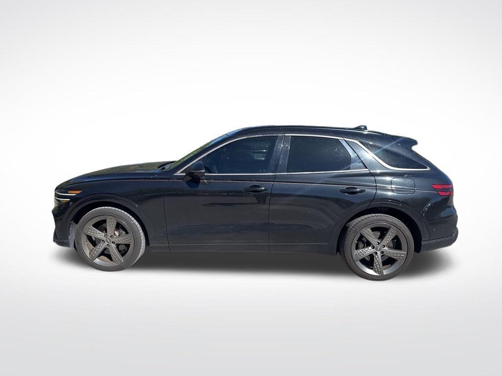 used 2023 Genesis GV70 car, priced at $32,735