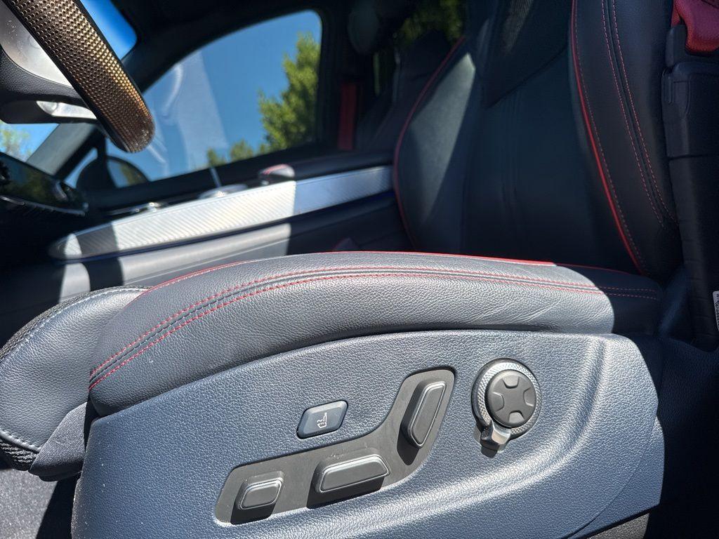 used 2023 Genesis GV70 car, priced at $32,735