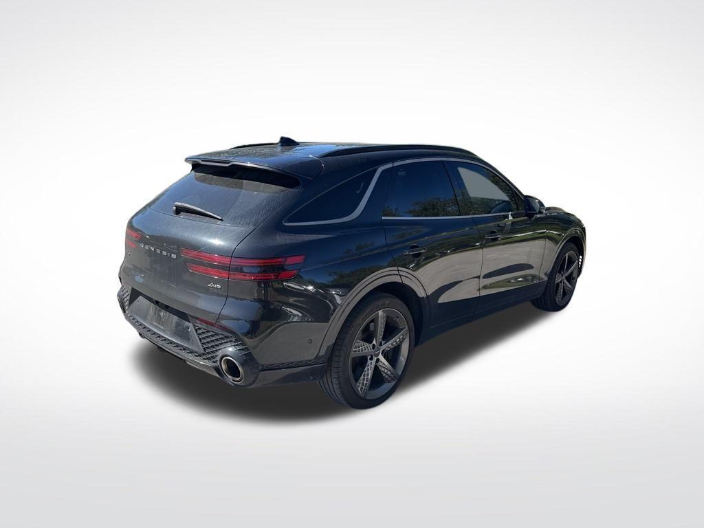 used 2023 Genesis GV70 car, priced at $32,735
