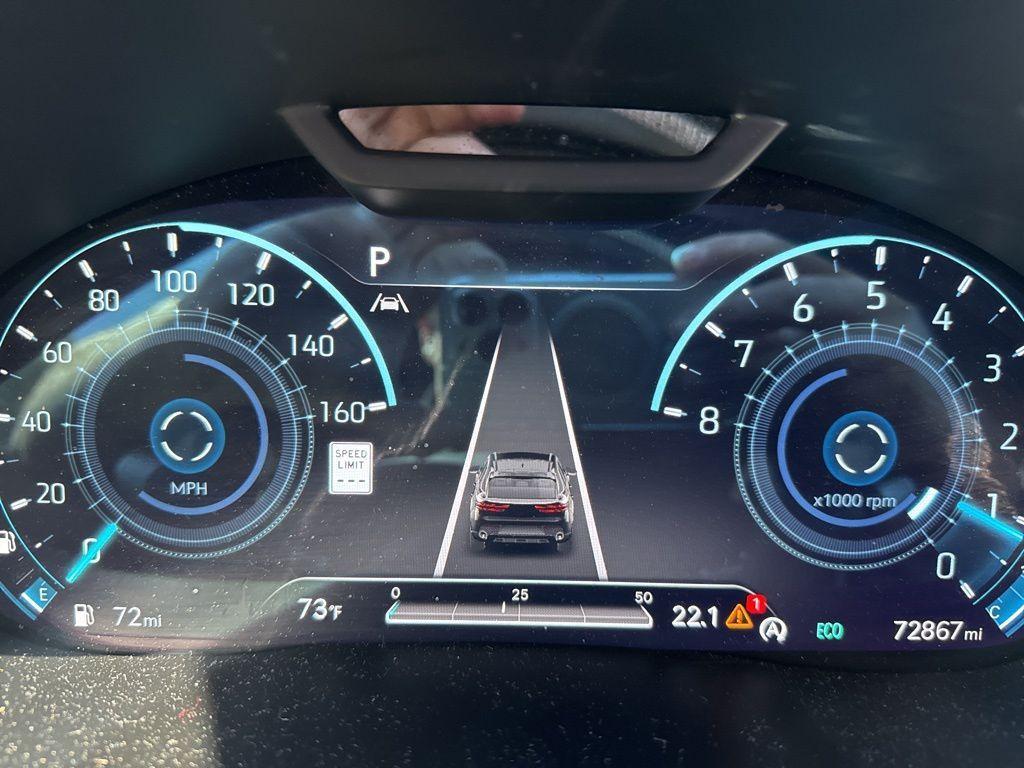 used 2023 Genesis GV70 car, priced at $32,735