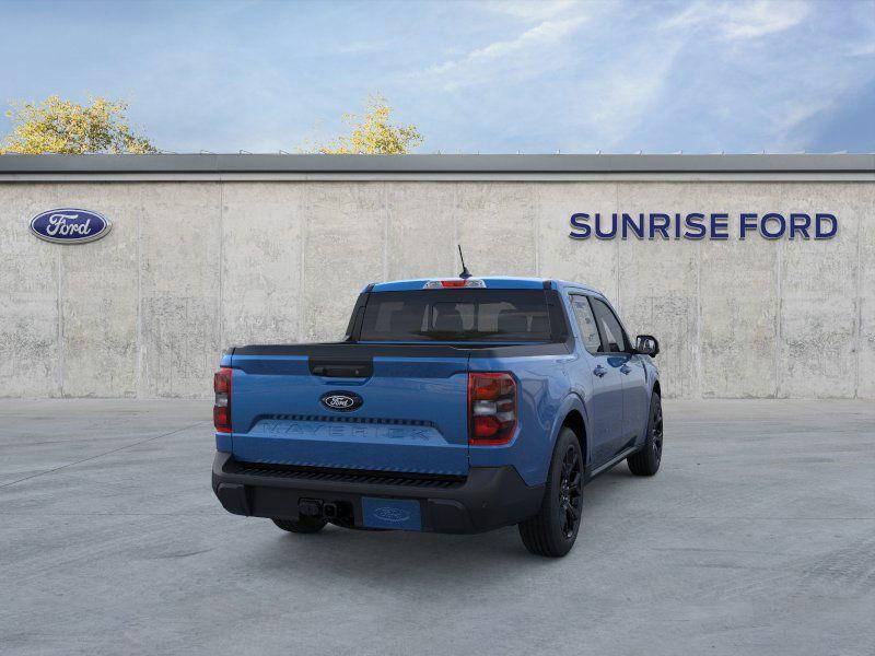 new 2025 Ford Maverick car, priced at $37,324