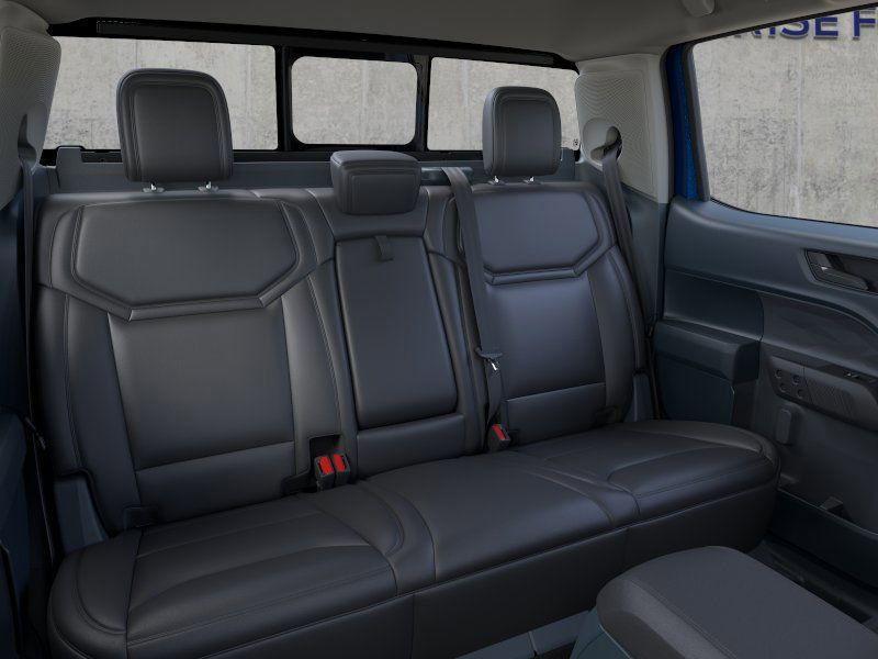 new 2025 Ford Maverick car, priced at $37,324