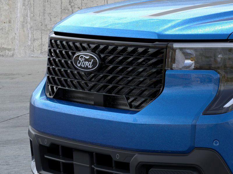 new 2025 Ford Maverick car, priced at $37,324