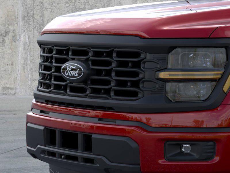 new 2024 Ford F-150 car, priced at $43,657