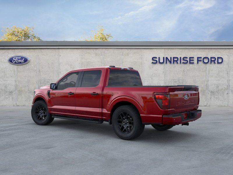 new 2024 Ford F-150 car, priced at $43,657