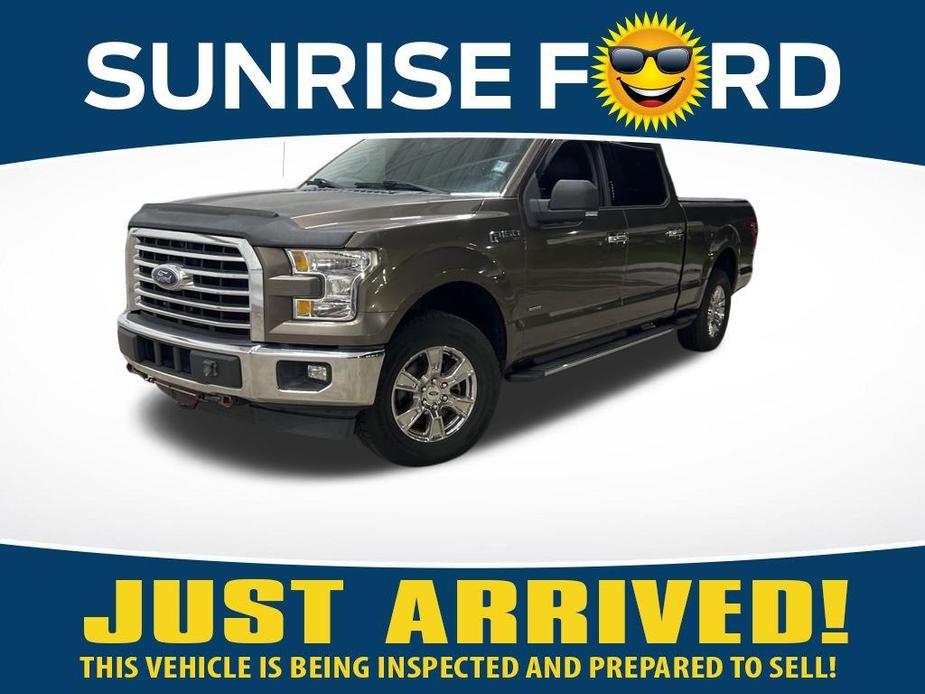 used 2017 Ford F-150 car, priced at $29,599