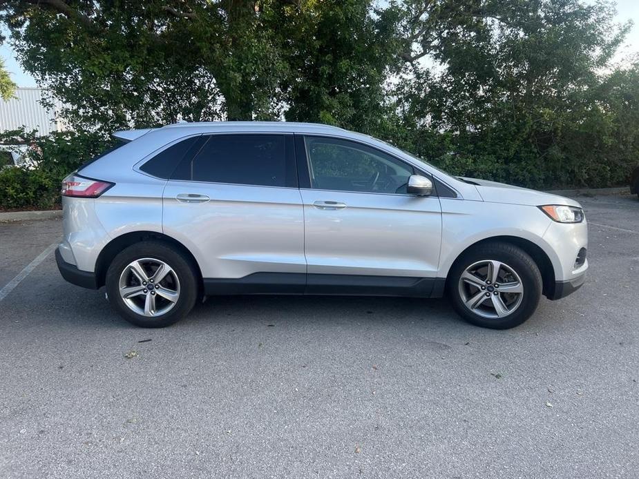 used 2019 Ford Edge car, priced at $17,532