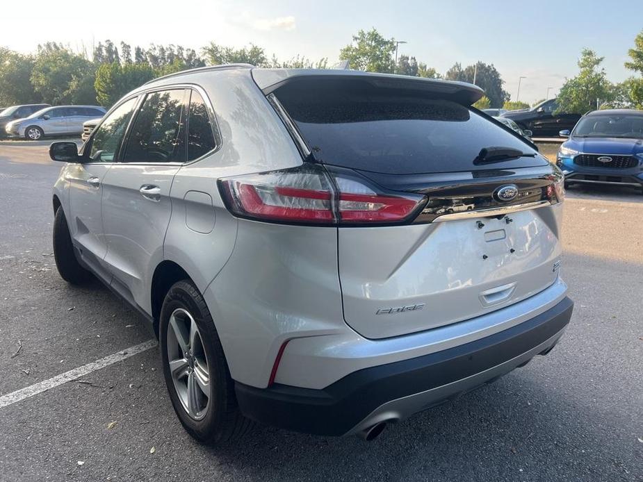 used 2019 Ford Edge car, priced at $17,532