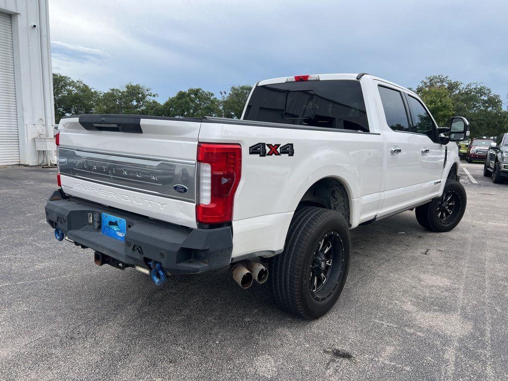 used 2017 Ford F-250 car, priced at $49,497